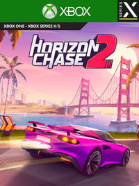 Horizon Chase 2