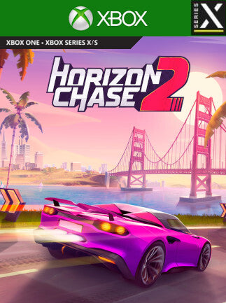 Horizon Chase 2