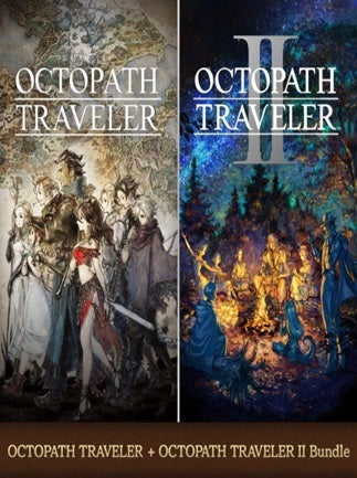 Octopath Traveler + Octopath Traveler II