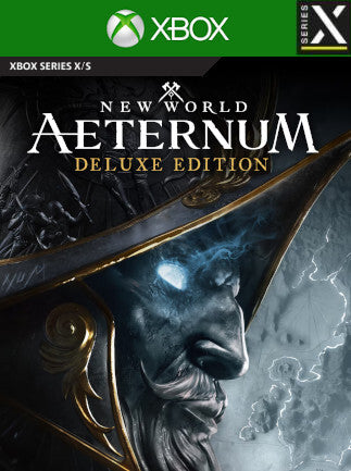 New World: Aeternum | Deluxe Edition (Xbox Series X/S) - Xbox Live Key - GLOBAL