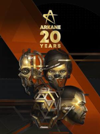 Arkane 20th Anniversary Bundle