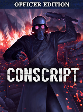 Conscript | Officer Edition | PC: Steam | GLOBAL