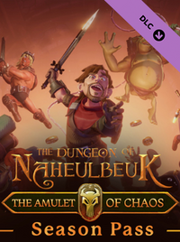 The Dungeon Of Naheulbeuk: The Amulet Of Chaos - Season Pass