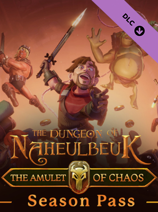 The Dungeon Of Naheulbeuk: The Amulet Of Chaos - Season Pass