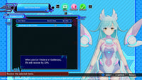Neptunia Virtual Stars - Akatsuki UNI Pack