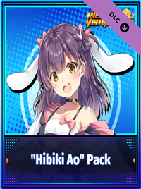 Neptunia Virtual Stars - Hibiki Ao Pack
