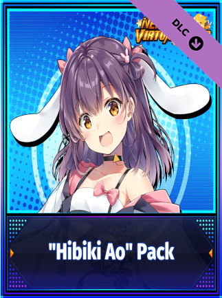 Neptunia Virtual Stars - Hibiki Ao Pack | PC: Steam | GLOBAL