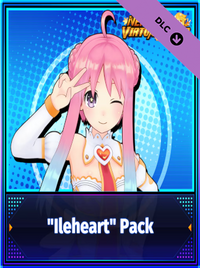 Neptunia Virtual Stars - Ileheart Pack