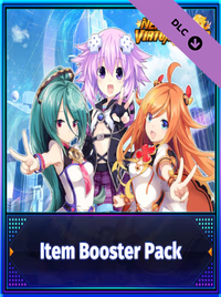 Neptunia Virtual Stars - Item Booster Pack