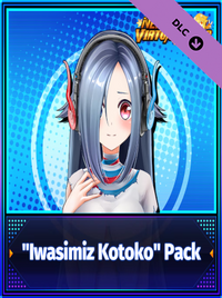 Neptunia Virtual Stars - Iwasimiz Kotoko Pack