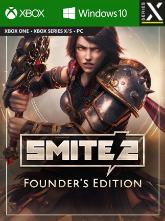 Smite 2