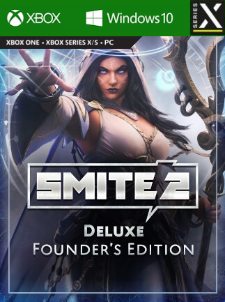 Smite 2