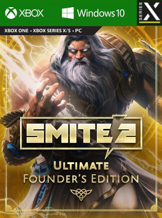 Smite 2