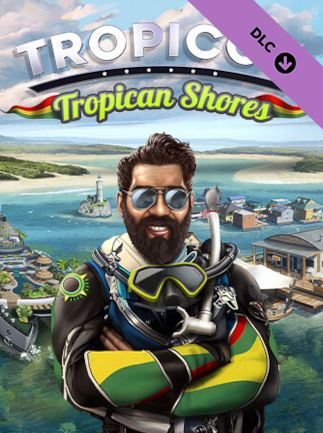 Tropico 6 - Tropican Shores