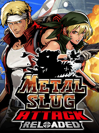 METAL SLUG ATTACK RELOADED (Steam Key)