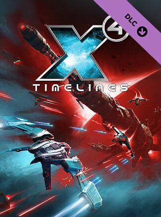 X4: Timelines | PC: Steam | GLOBAL