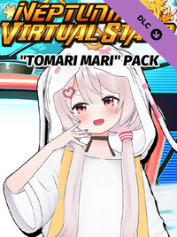 Neptunia Virtual Stars - Tomari Mari Pack