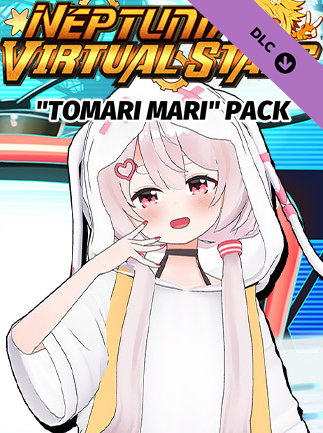 Neptunia Virtual Stars - Tomari Mari Pack
