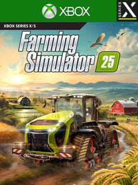 Farming Simulator 25