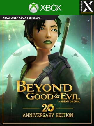 Beyond Good & Evil - 20th