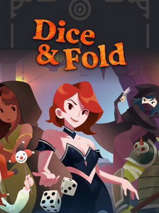 Dice & Fold | PC: Steam | GLOBAL