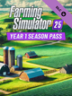 Farming Simulator 25 Year 1 Pass (PC) - Steam Key - GLOBAL