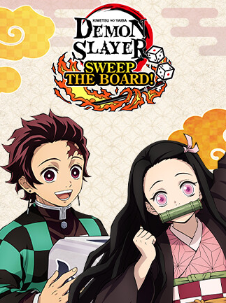 Demon Slayer: Kimetsu no Yaiba - Sweep the Board! - Xbox Live Key - EUROPE