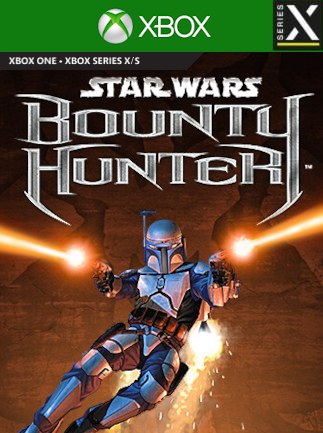 STAR WARS: Bounty Hunter