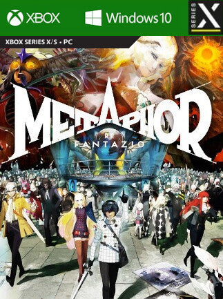 Metaphor: ReFantazio | XBOX | UNITED STATES