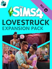The Sims 4 Lovestruck Expansion Pack