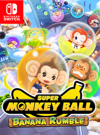 Super Monkey Ball: Banana Rumble