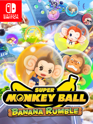 Super Monkey Ball: Banana Rumble