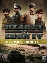 Hearts of Iron IV: Ultimate Bundle (2024)