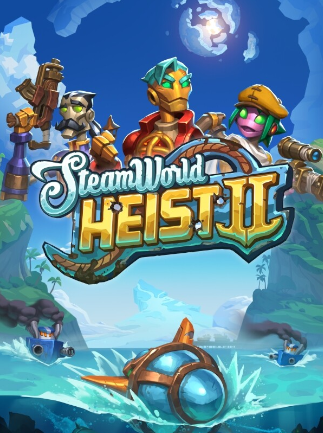 SteamWorld Heist II