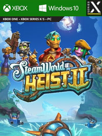SteamWorld Heist II