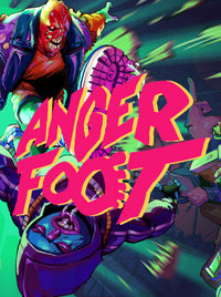 Anger Foot
