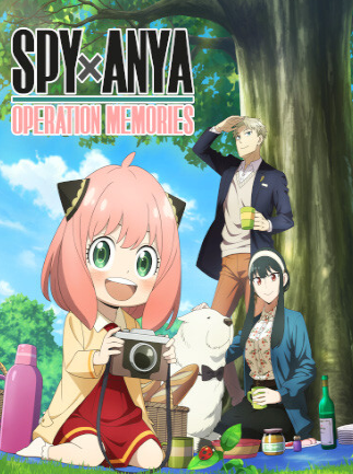 Spy x Anya: Operation Memories | PC: Steam | REST OF WORLD