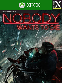 Nobody Wants to Die