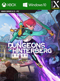 Dungeons of Hinterberg