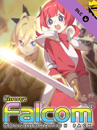 DJMax Respect V: Falcom Pack | PC: Steam | GLOBAL