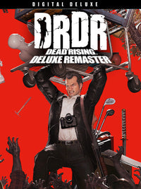 Dead Rising Deluxe Remaster