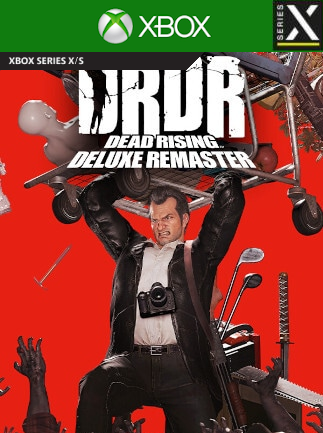 Dead Rising Deluxe Remaster