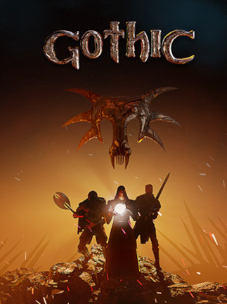 Gothic 1 Remake (Xbox Series X/S) - Xbox Live Key  - EUROPE