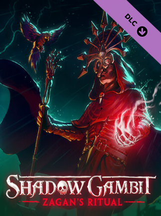Shadow Gambit: Zagan's Ritual