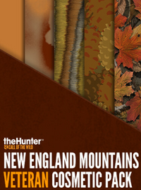 TheHunter: Call of the Wild - New England Veteran Cosmetic Pack