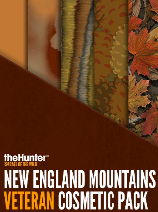 TheHunter: Call of the Wild - New England Veteran Cosmetic Pack