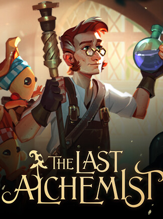 The Last Alchemist
