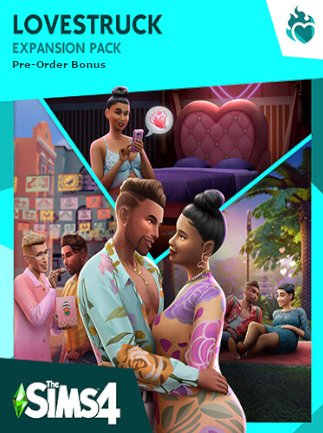 The Sims 4: Lovestruck - Pre-Order Bonus | PC: EA App | GLOBAL