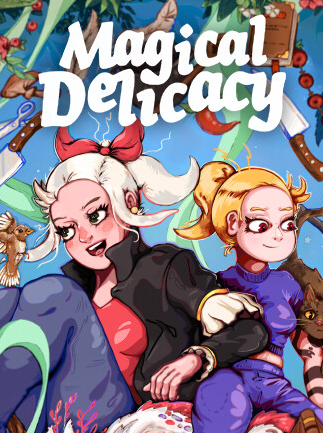 Magical Delicacy (Steam Key)