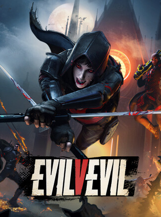EvilvEvil | PC: Steam | GLOBAL